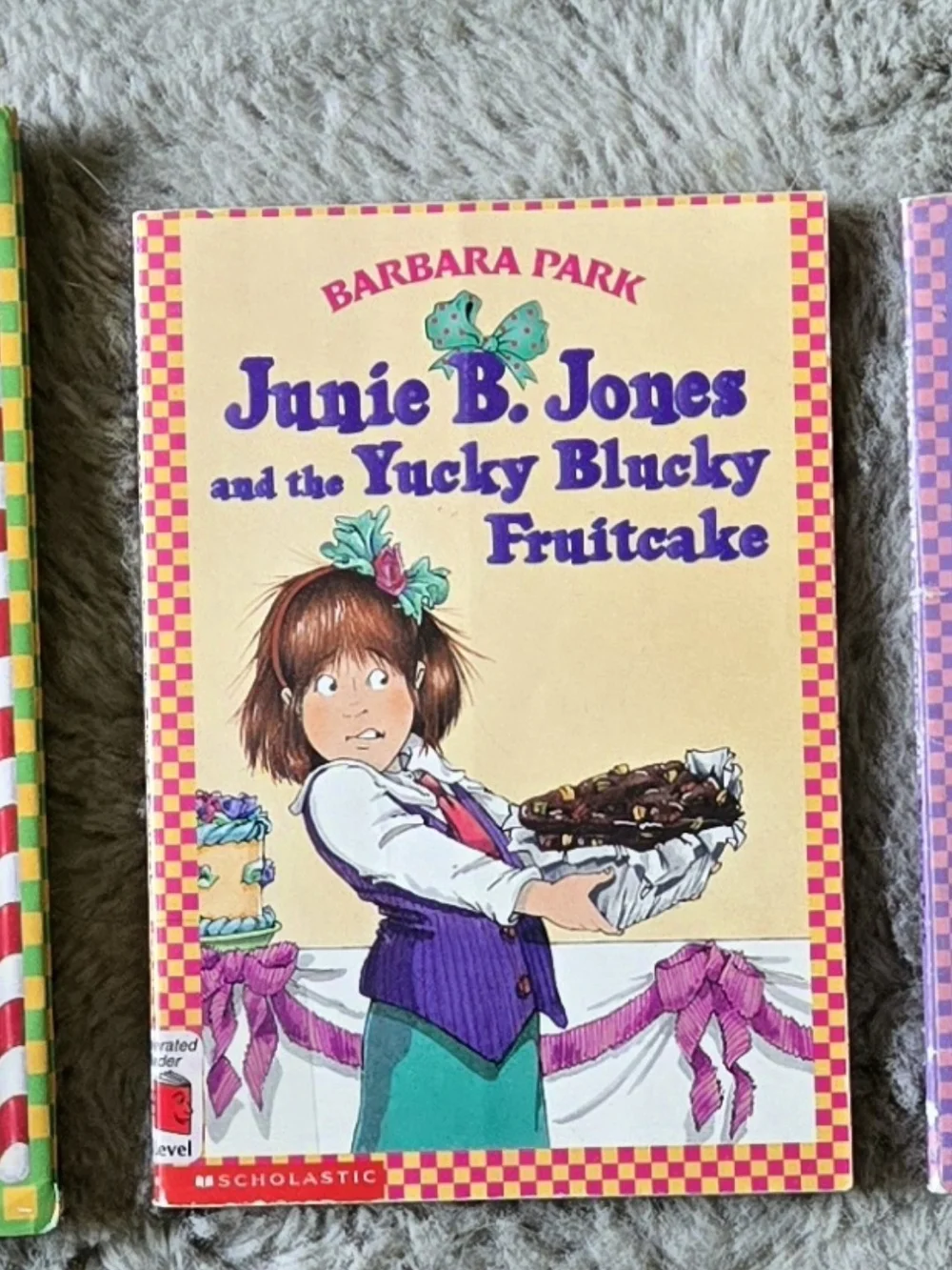 Junie B. Jones Kids Books - 3